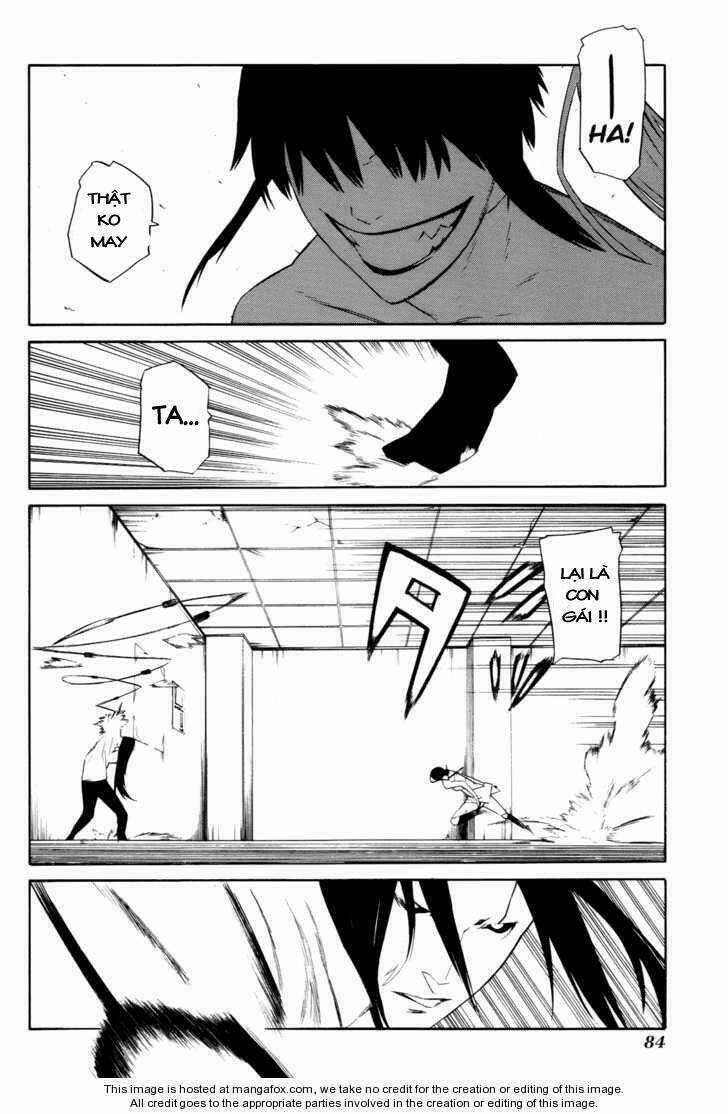 Hitogatana Chapter 7 trang 15