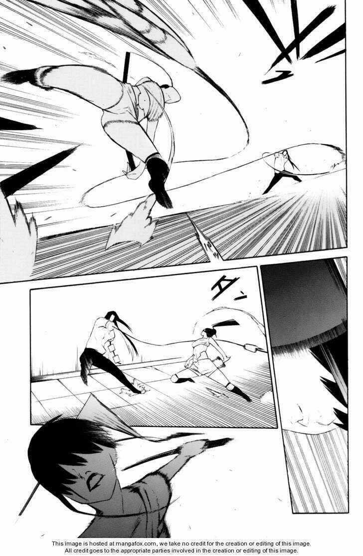 Hitogatana Chapter 7 trang 16