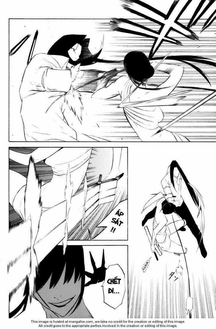 Hitogatana Chapter 7 trang 17