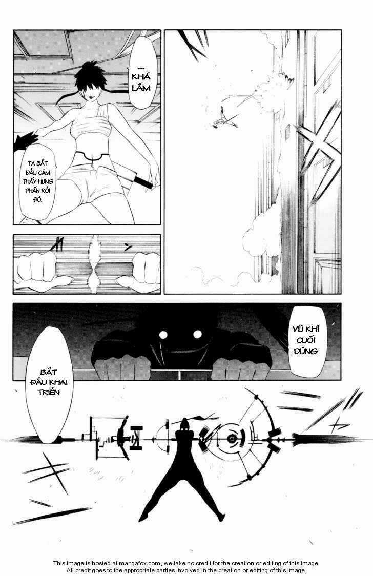 Hitogatana Chapter 7 trang 19