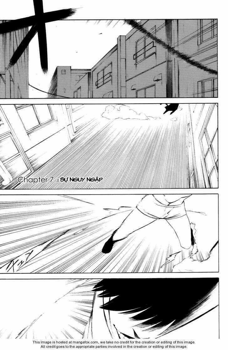 Hitogatana Chapter 7 trang 2