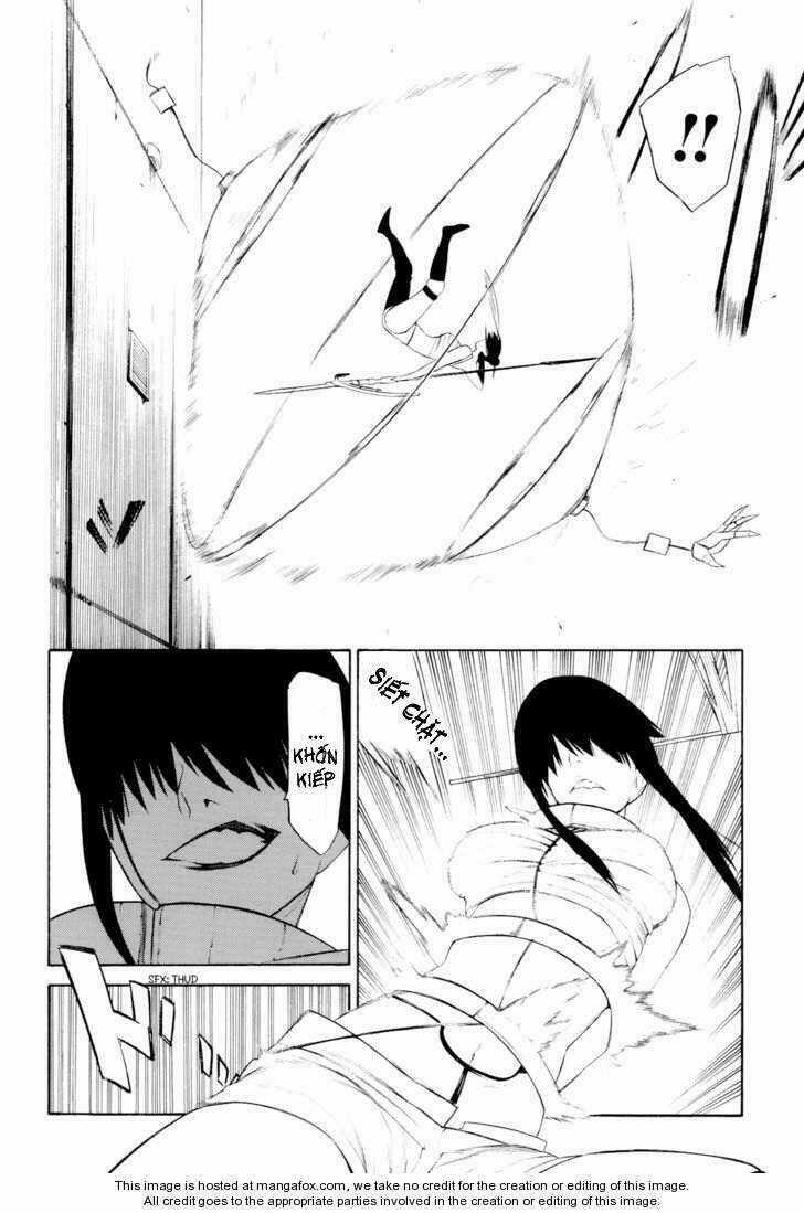 Hitogatana Chapter 7 trang 21