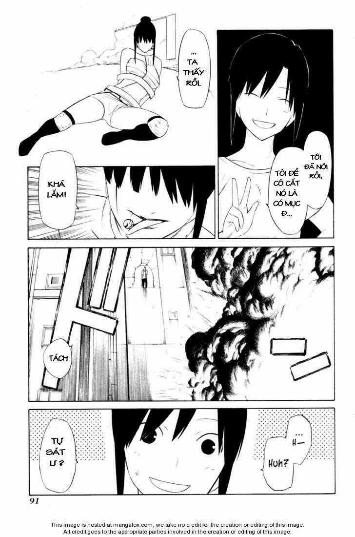 Hitogatana Chapter 7 trang 22