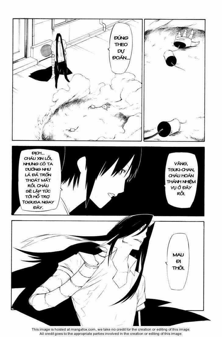 Hitogatana Chapter 7 trang 23