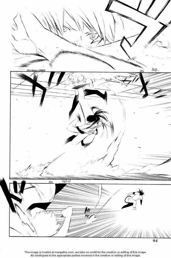 Hitogatana Chapter 7 trang 25