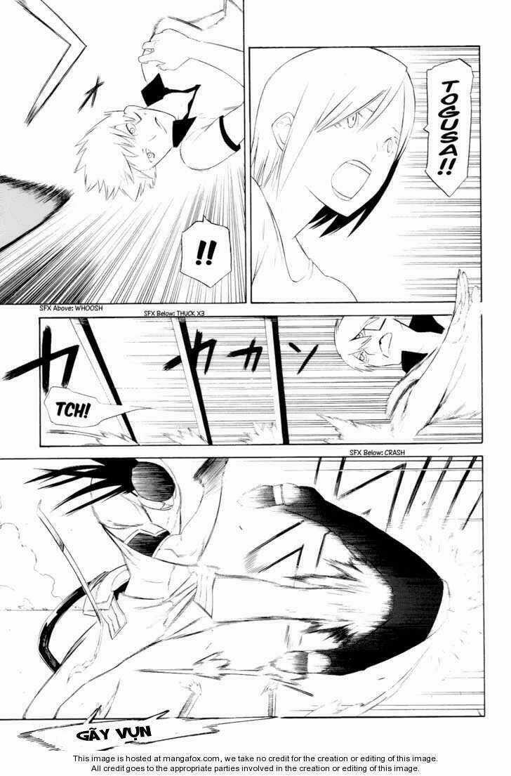 Hitogatana Chapter 7 trang 26