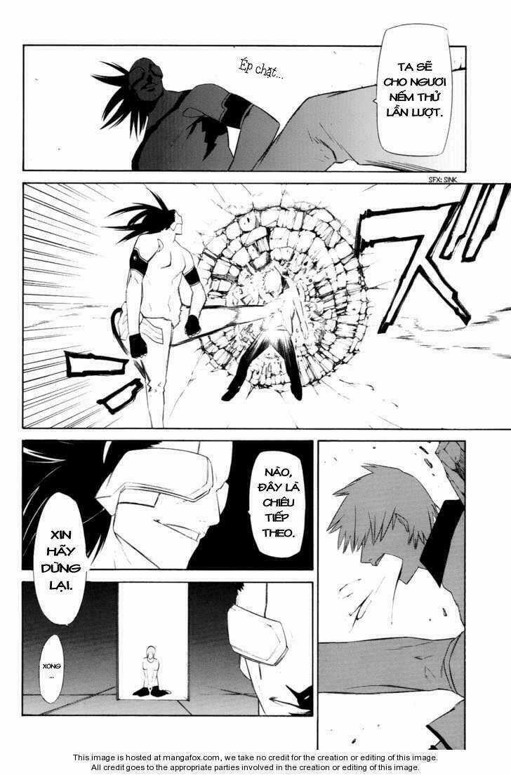 Hitogatana Chapter 7 trang 29