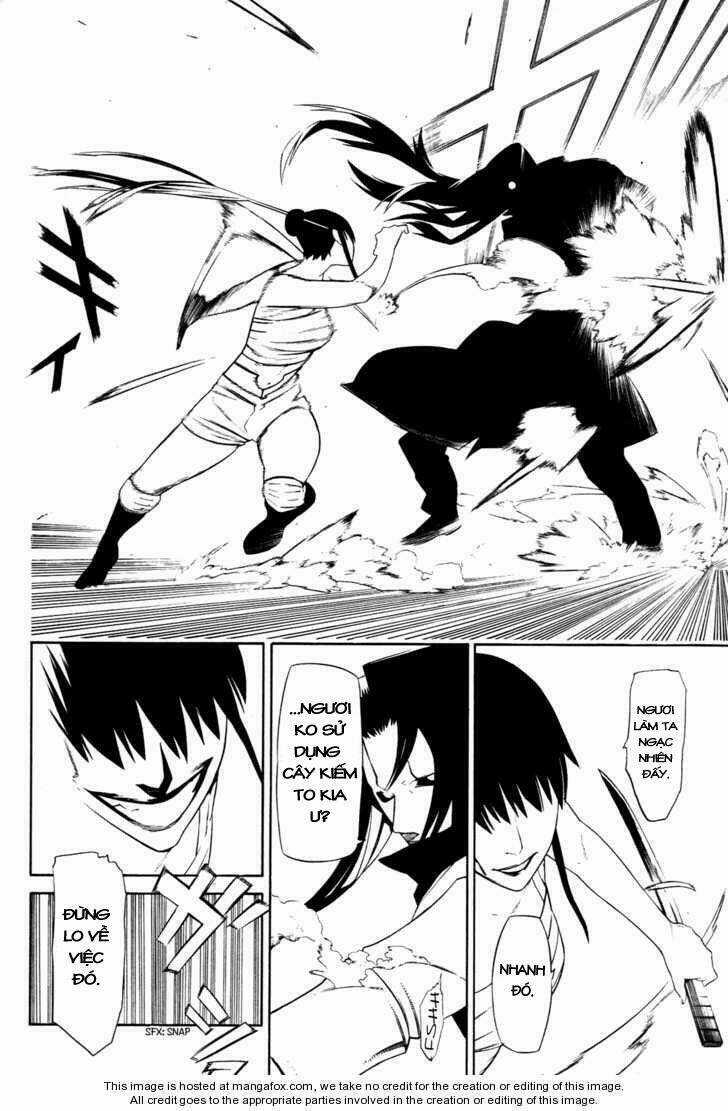 Hitogatana Chapter 7 trang 3