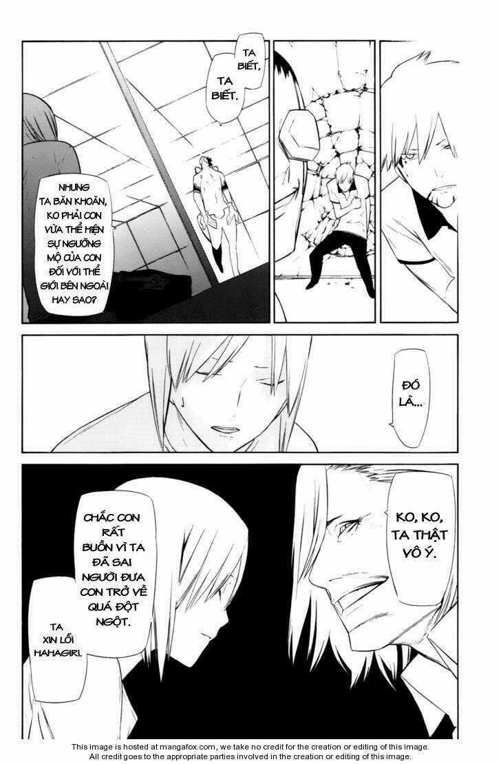 Hitogatana Chapter 7 trang 31