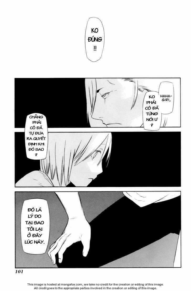 Hitogatana Chapter 7 trang 32