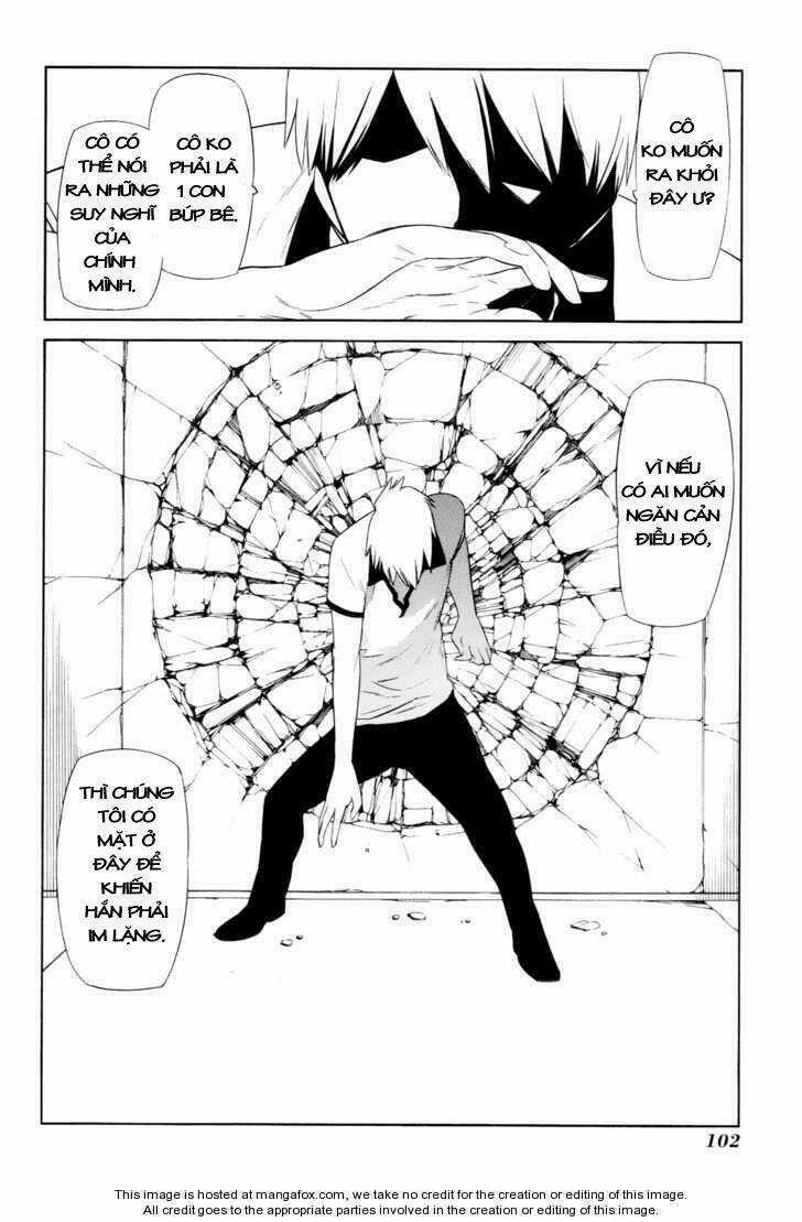 Hitogatana Chapter 7 trang 33