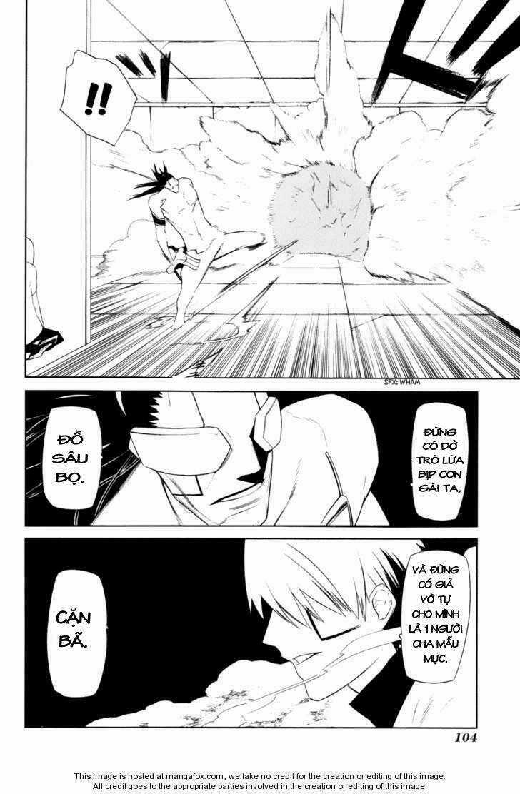 Hitogatana Chapter 7 trang 35