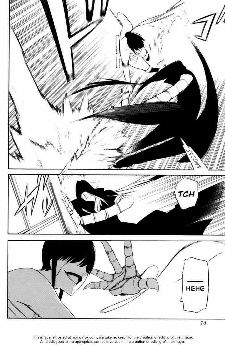 Hitogatana Chapter 7 trang 5