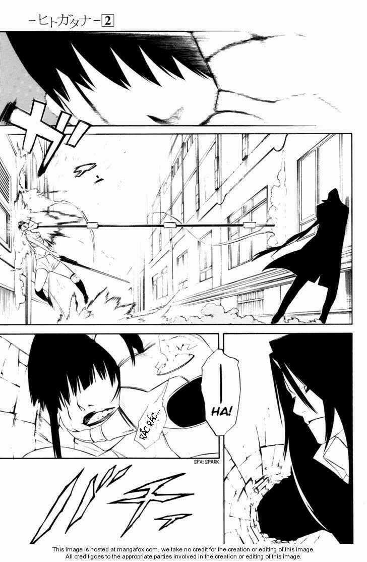 Hitogatana Chapter 7 trang 6