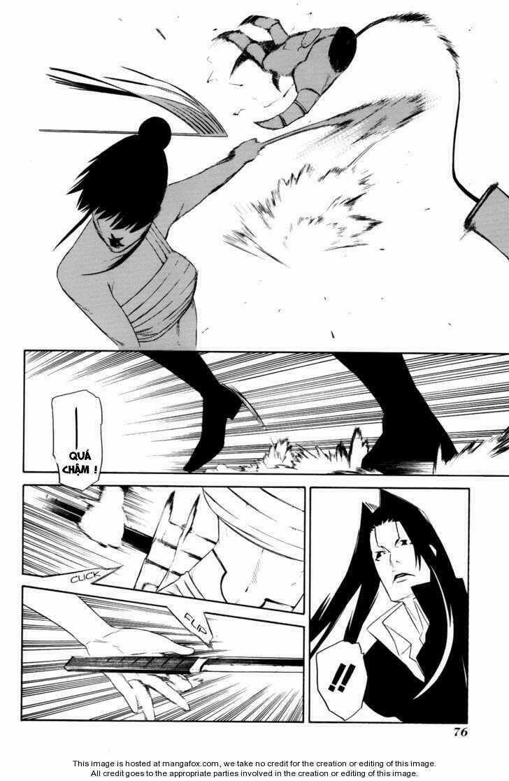 Hitogatana Chapter 7 trang 7