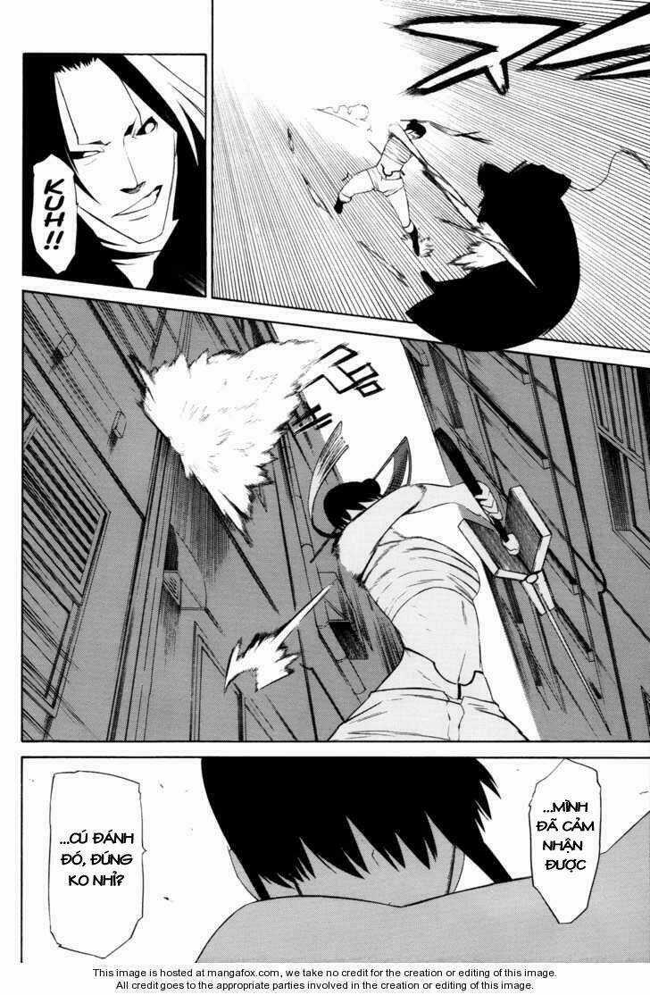 Hitogatana Chapter 7 trang 9