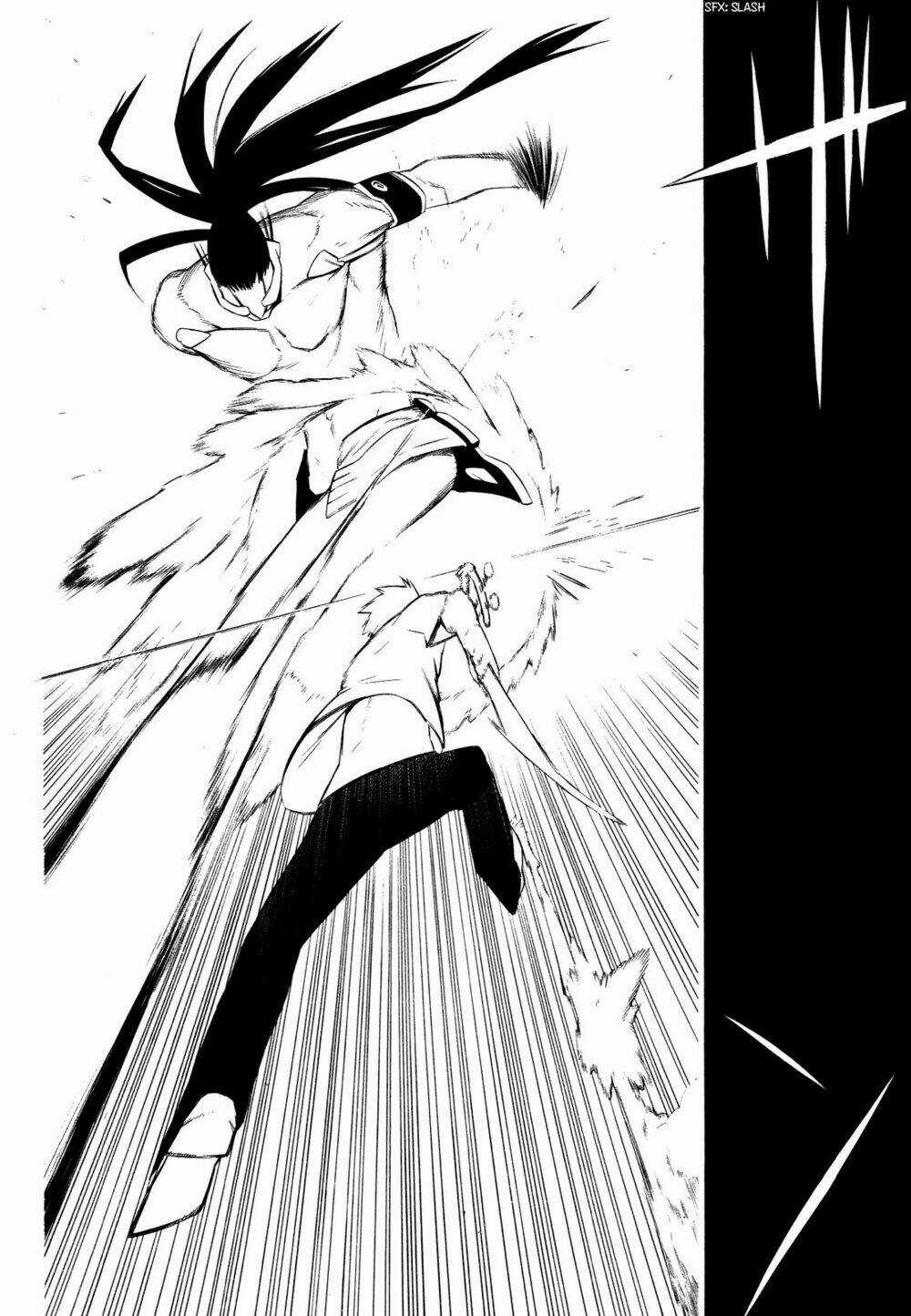 Hitogatana Chapter 8 trang 10