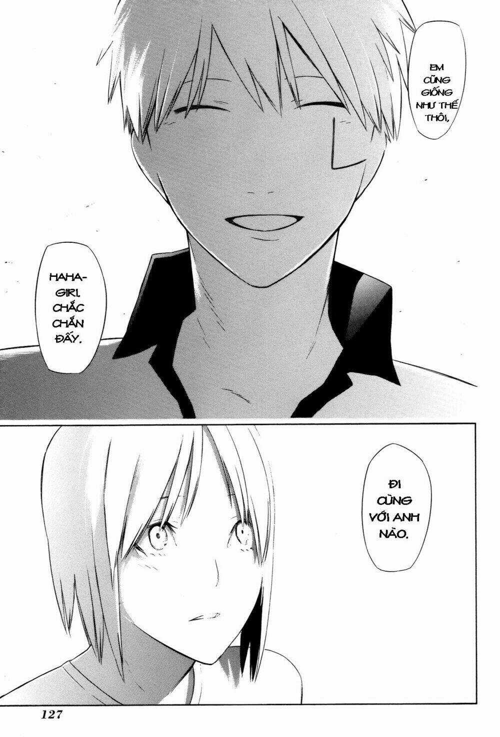 Hitogatana Chapter 8 trang 19