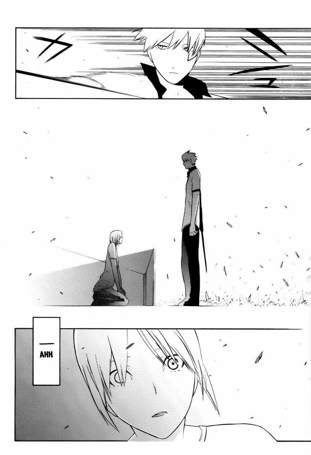 Hitogatana Chapter 8 trang 20