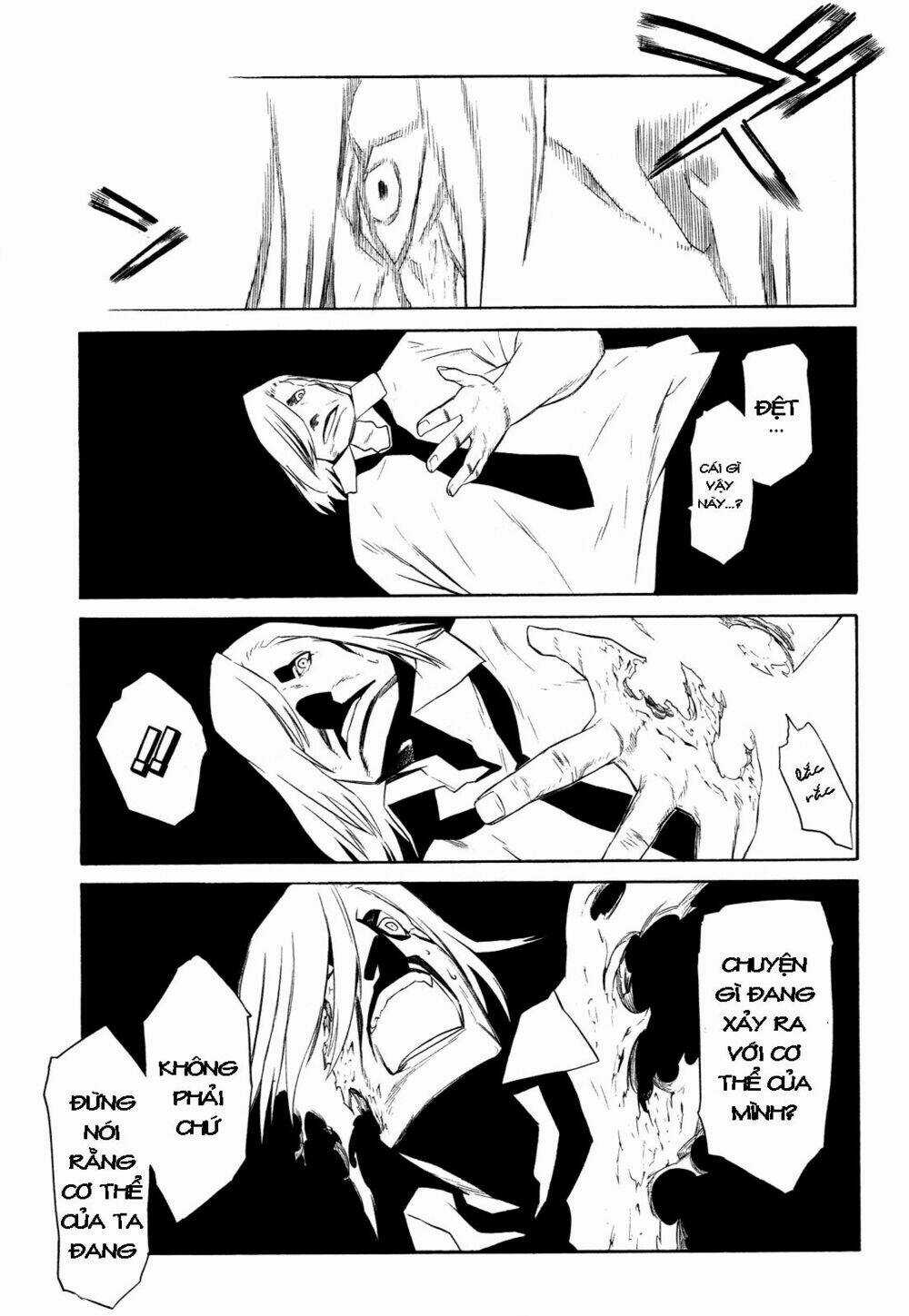 Hitogatana Chapter 8 trang 23