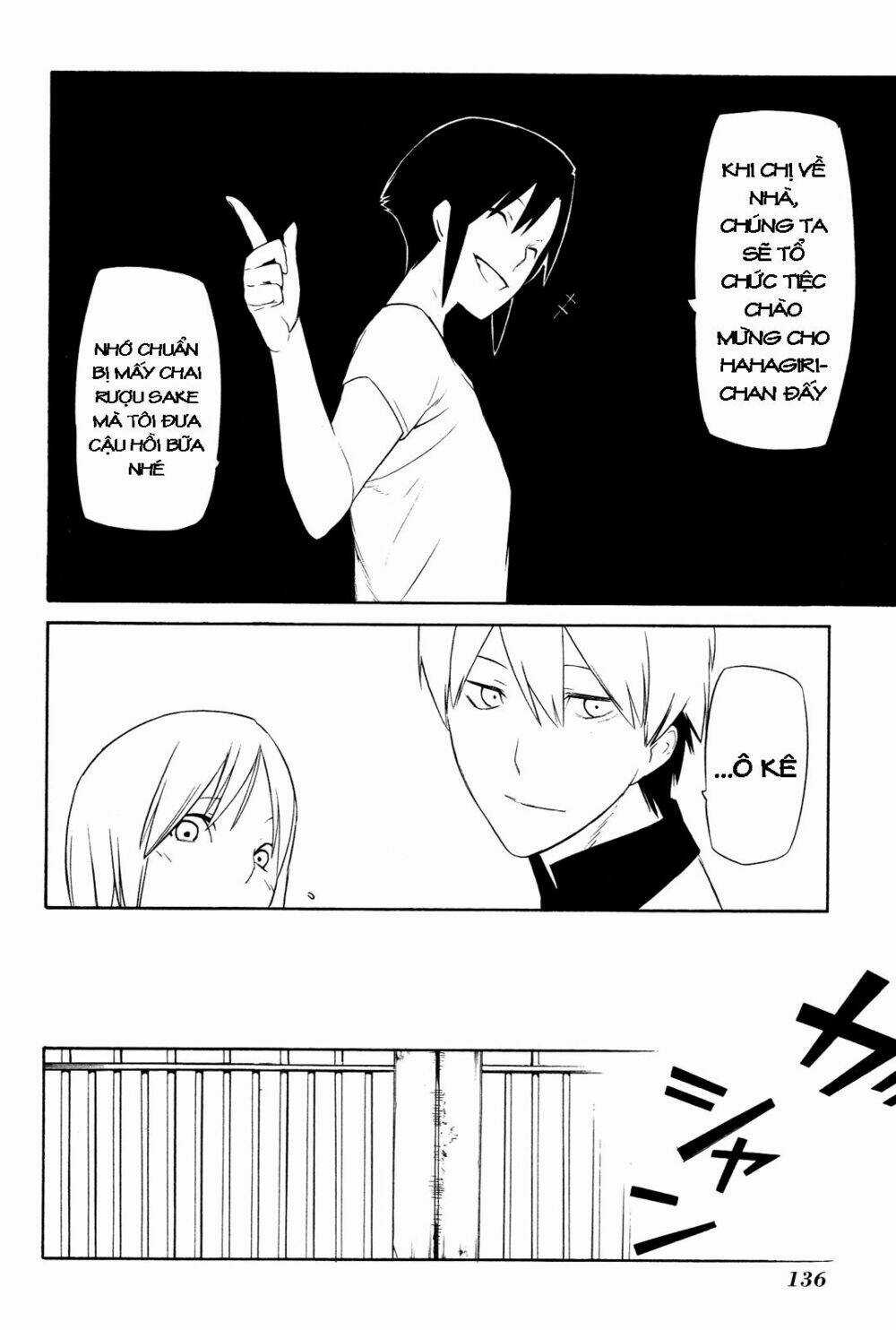 Hitogatana Chapter 8 trang 28