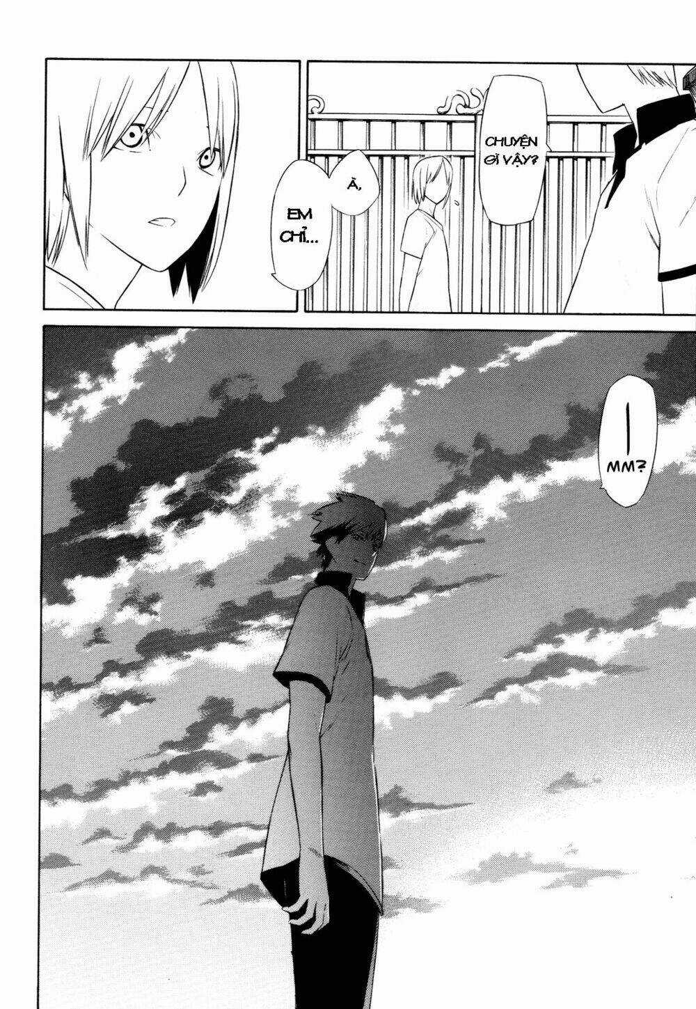 Hitogatana Chapter 8 trang 30