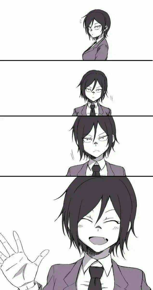 Hitomi-Chan Wa Hitomishiri Chapter 1 trang 15