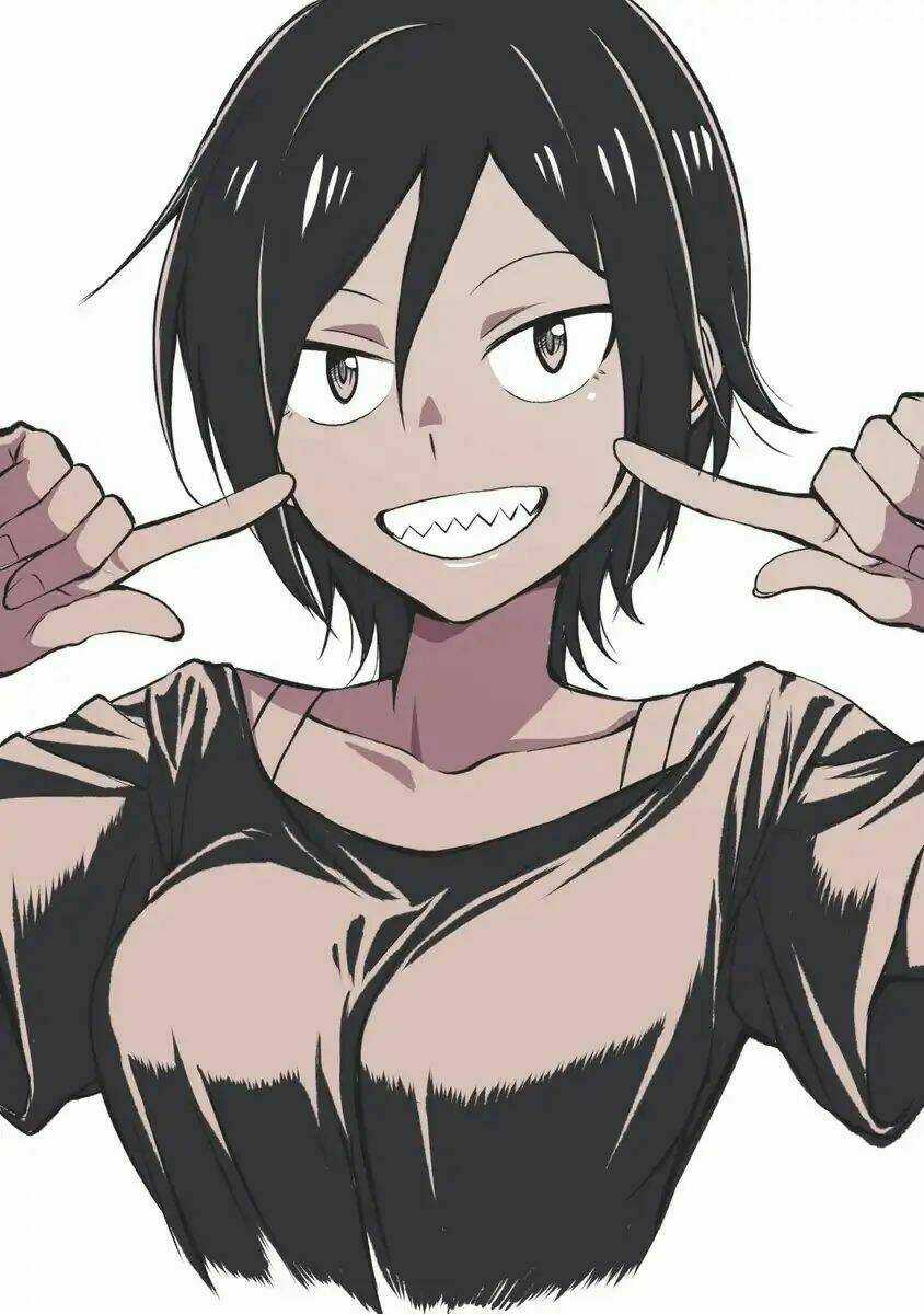 Hitomi-Chan Wa Hitomishiri Chapter 1 trang 16