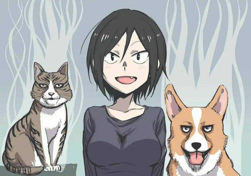 Hitomi-Chan Wa Hitomishiri Chapter 1 trang 17