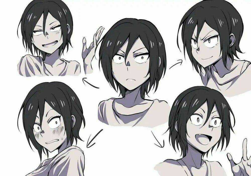 Hitomi-Chan Wa Hitomishiri Chapter 1 trang 18