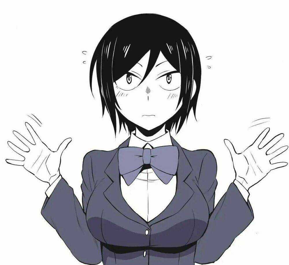 Hitomi-Chan Wa Hitomishiri Chapter 1 trang 20