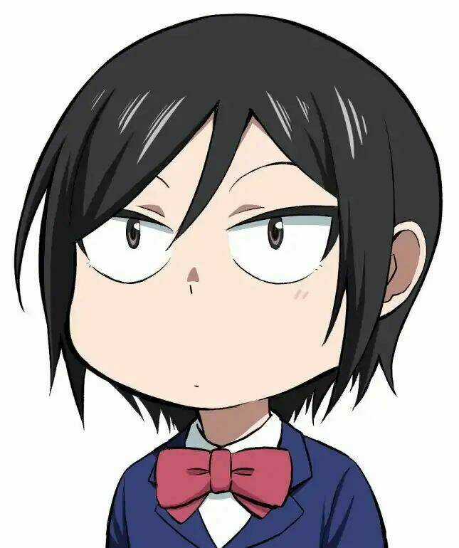 Hitomi-Chan Wa Hitomishiri Chapter 1 trang 21