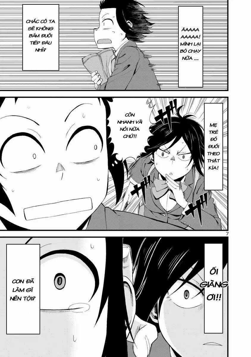 Hitomi-Chan Wa Hitomishiri Chapter 1 trang 7