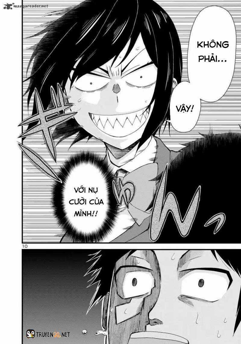 Hitomi-Chan Wa Hitomishiri Chapter 10 trang 10