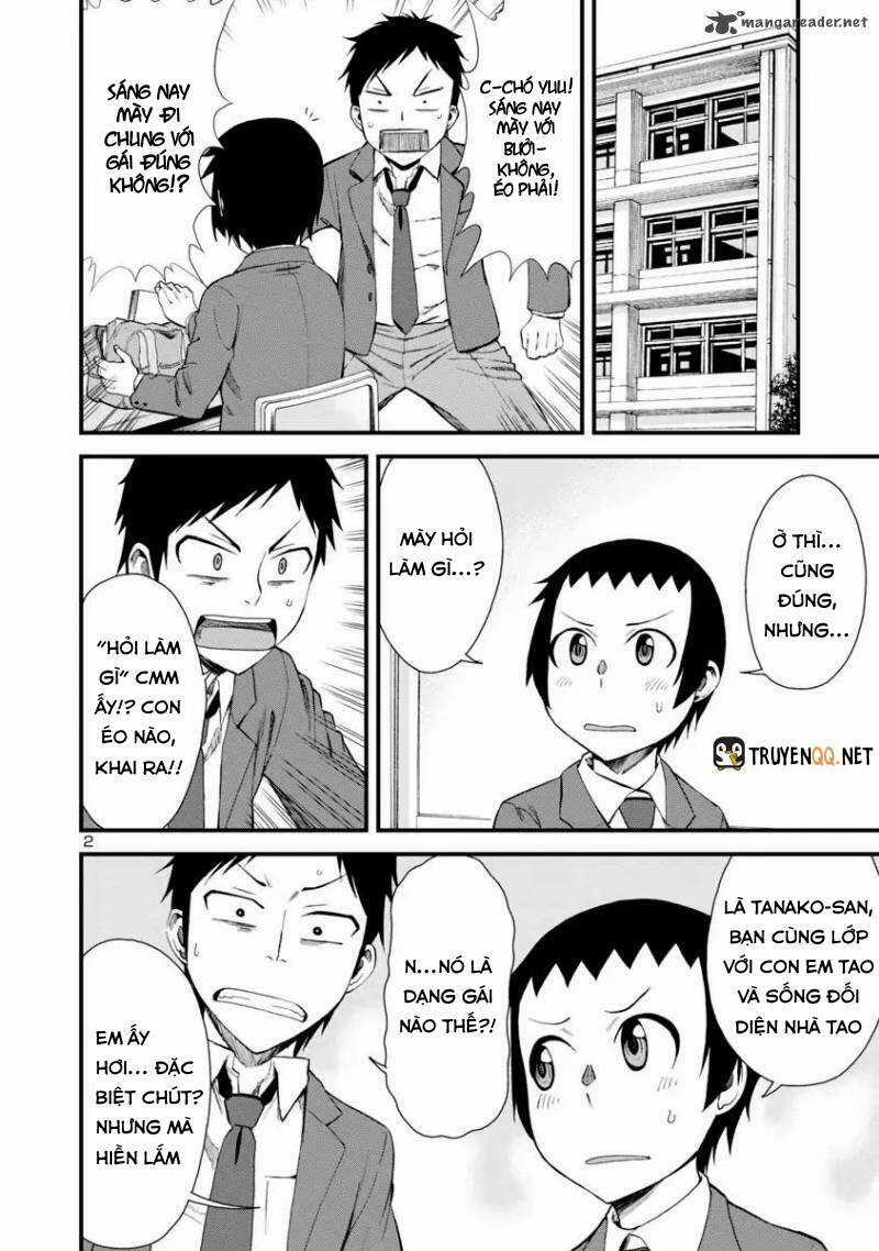 Hitomi-Chan Wa Hitomishiri Chapter 10 trang 2