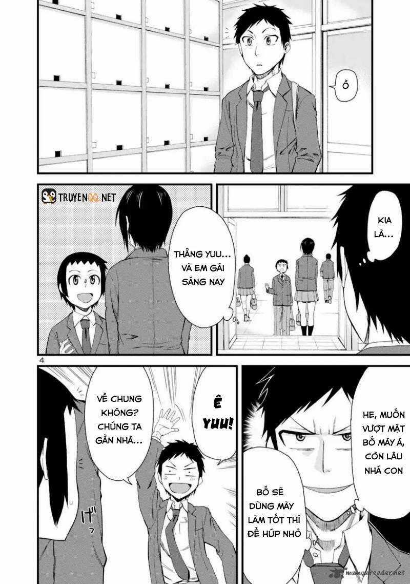 Hitomi-Chan Wa Hitomishiri Chapter 10 trang 4