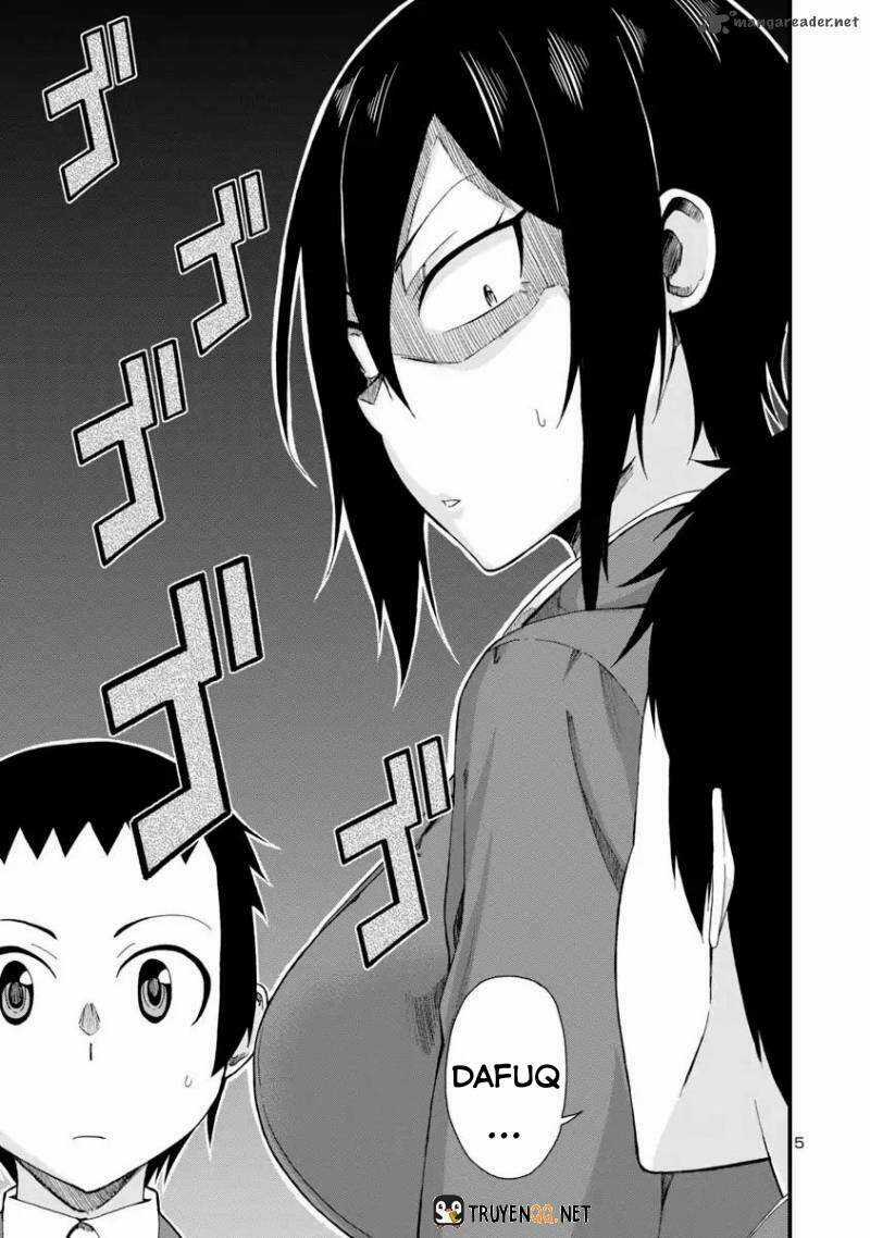 Hitomi-Chan Wa Hitomishiri Chapter 10 trang 5