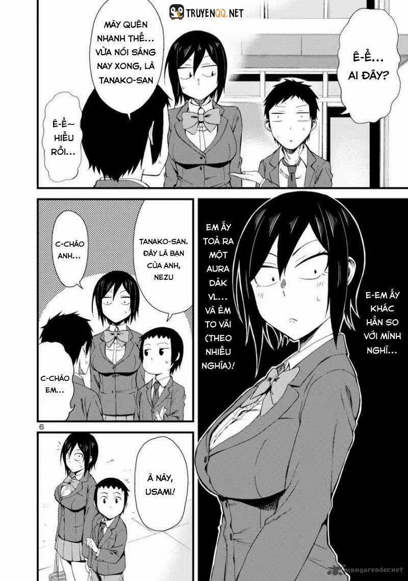 Hitomi-Chan Wa Hitomishiri Chapter 10 trang 6