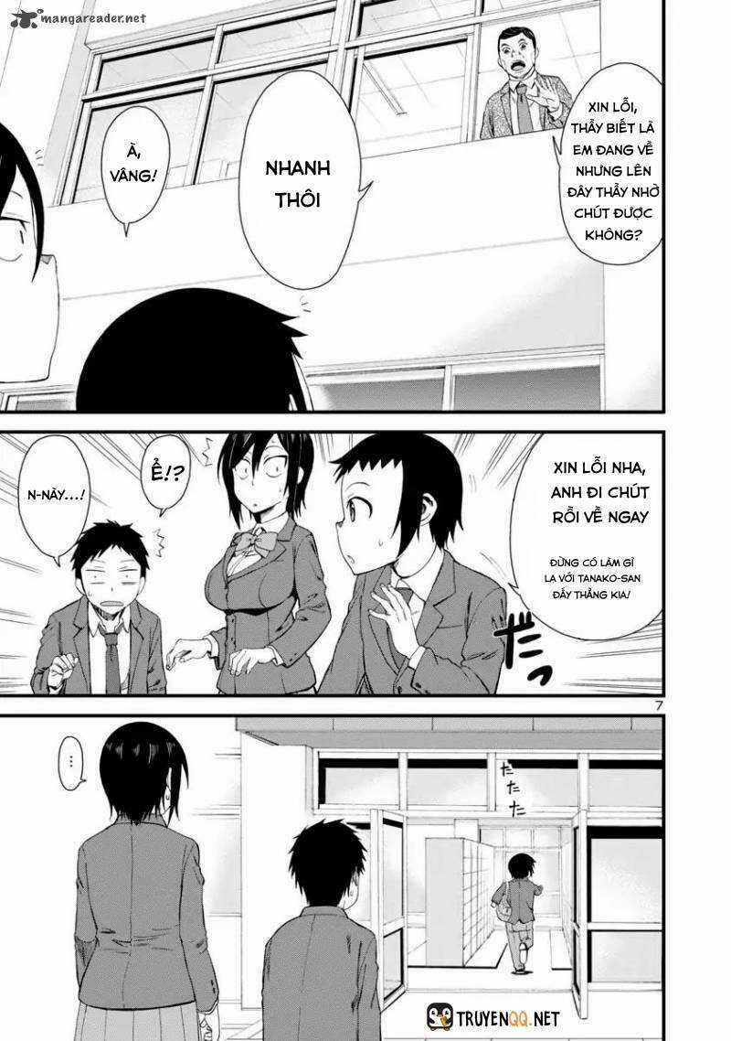 Hitomi-Chan Wa Hitomishiri Chapter 10 trang 7