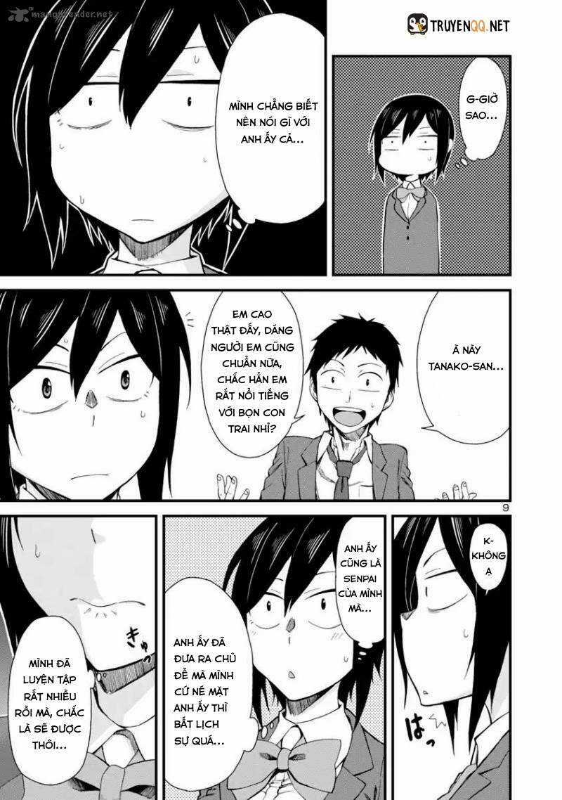 Hitomi-Chan Wa Hitomishiri Chapter 10 trang 9