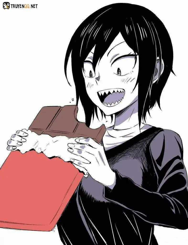 Hitomi-Chan Wa Hitomishiri Chapter 11 trang 14