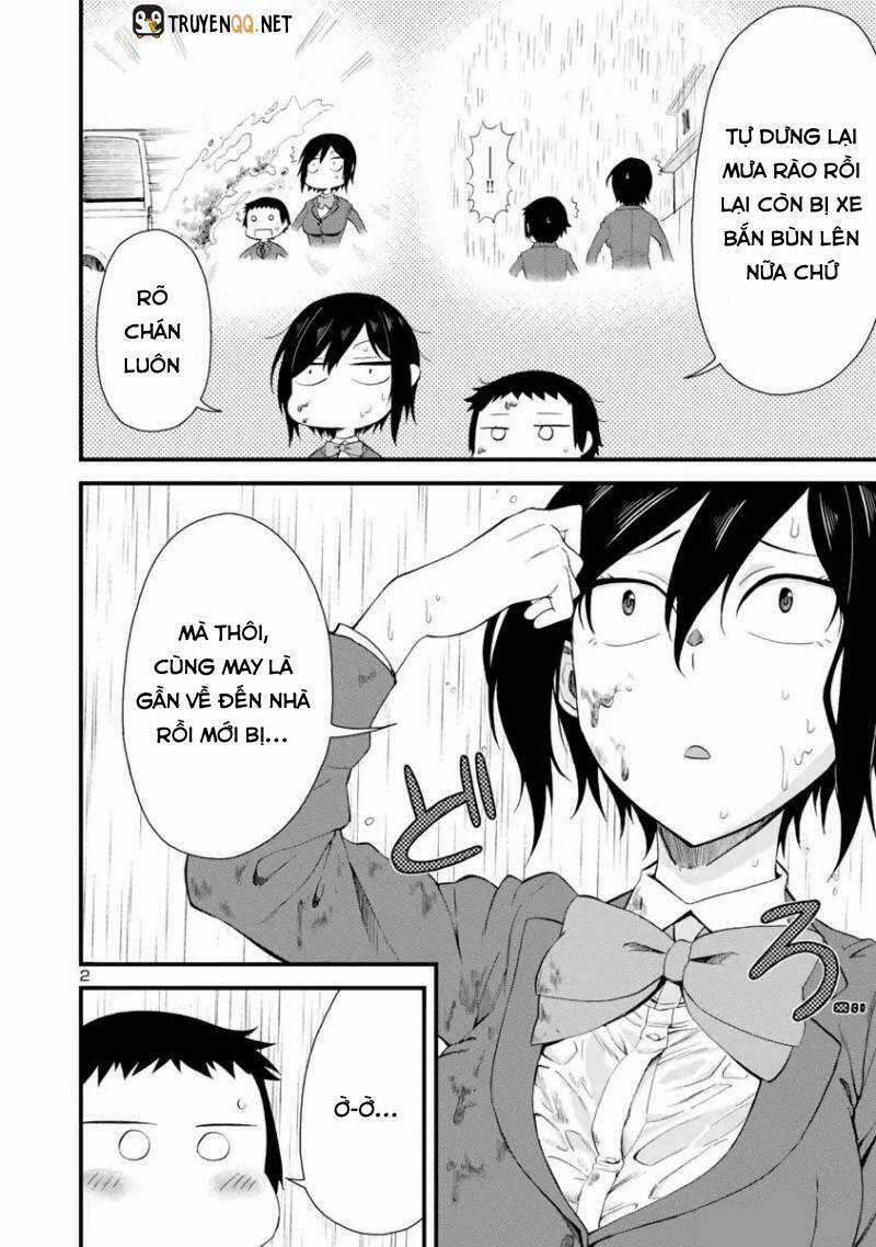 Hitomi-Chan Wa Hitomishiri Chapter 11 trang 2