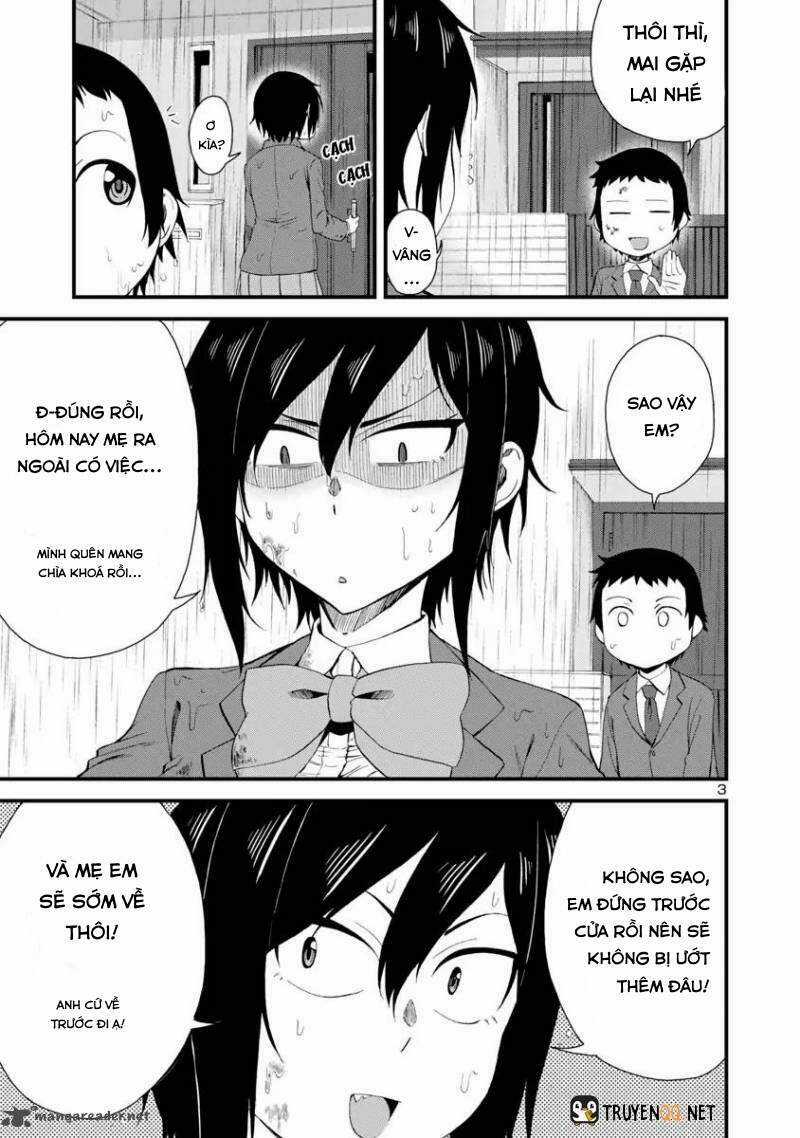 Hitomi-Chan Wa Hitomishiri Chapter 11 trang 3