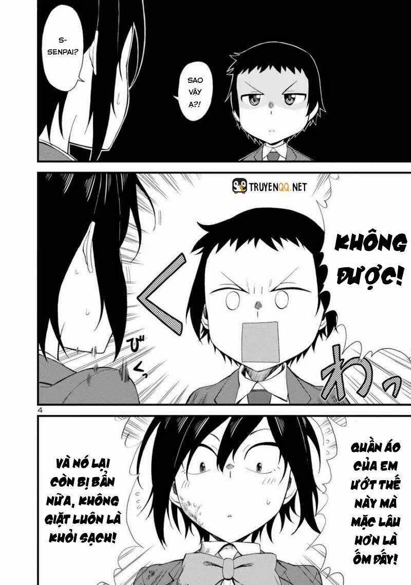 Hitomi-Chan Wa Hitomishiri Chapter 11 trang 4