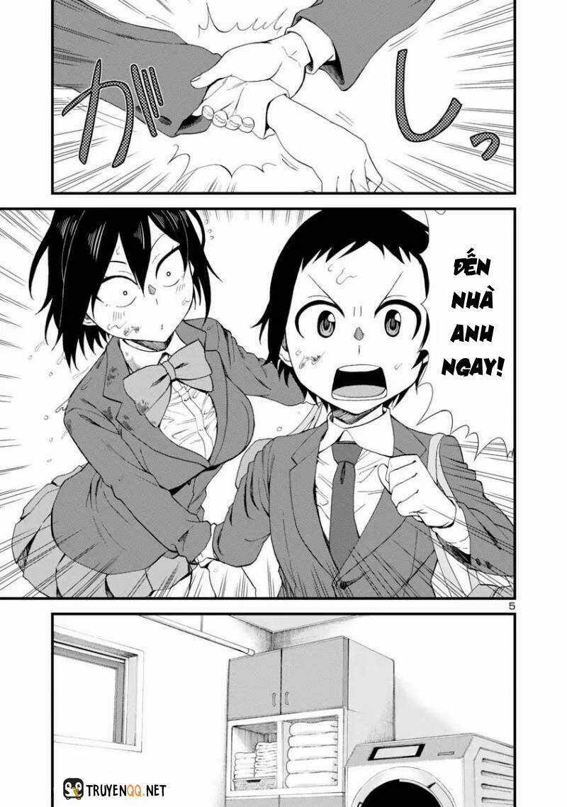 Hitomi-Chan Wa Hitomishiri Chapter 11 trang 5