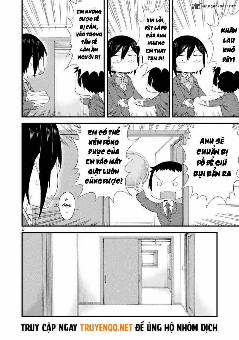 Hitomi-Chan Wa Hitomishiri Chapter 11 trang 6