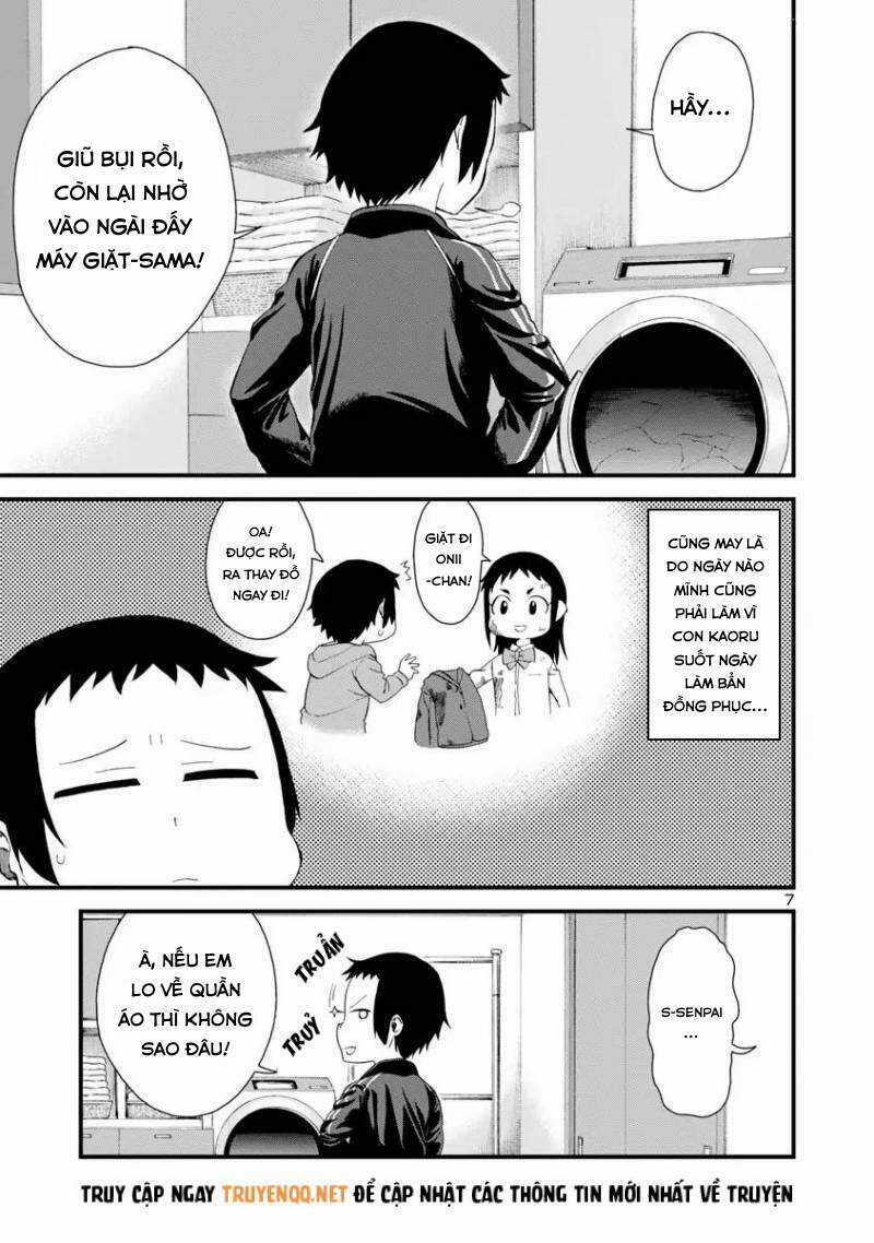 Hitomi-Chan Wa Hitomishiri Chapter 11 trang 7