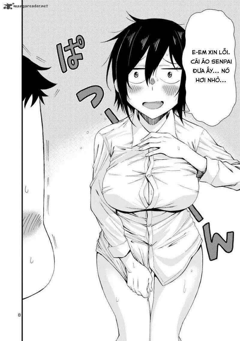 Hitomi-Chan Wa Hitomishiri Chapter 11 trang 8