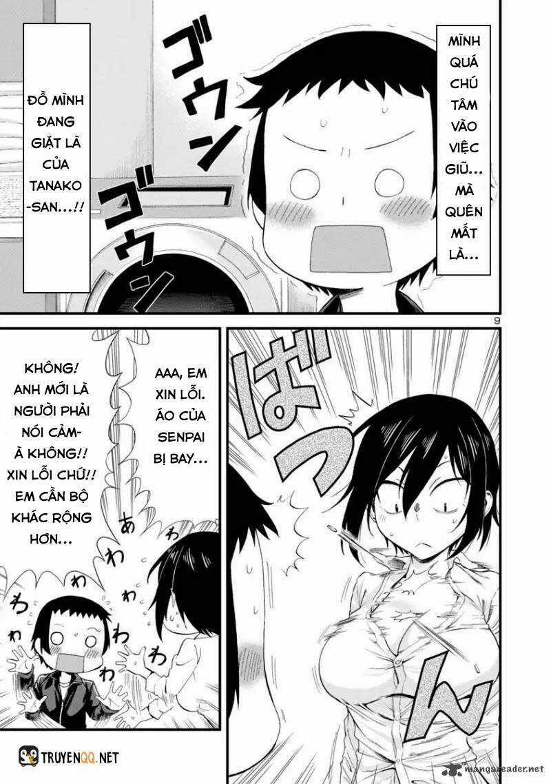 Hitomi-Chan Wa Hitomishiri Chapter 11 trang 9