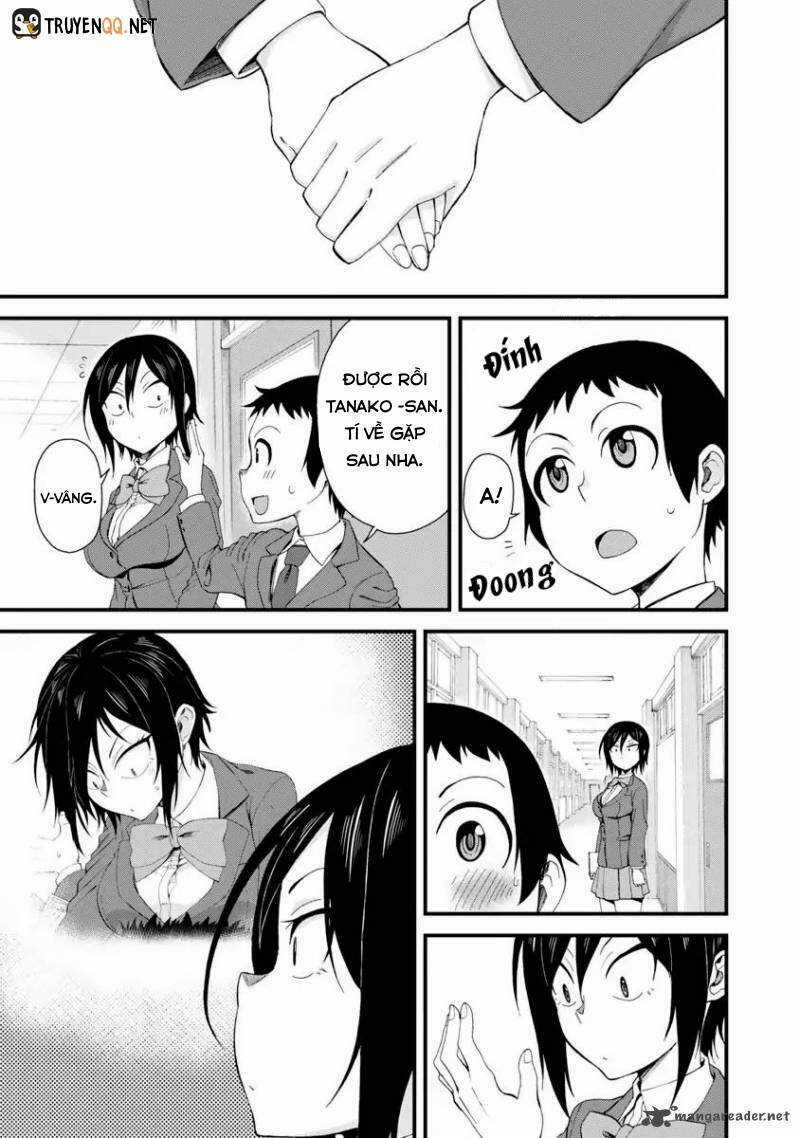 Hitomi-Chan Wa Hitomishiri Chapter 12 trang 11